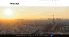 Desktop Screenshot of hiacyntajelen.de